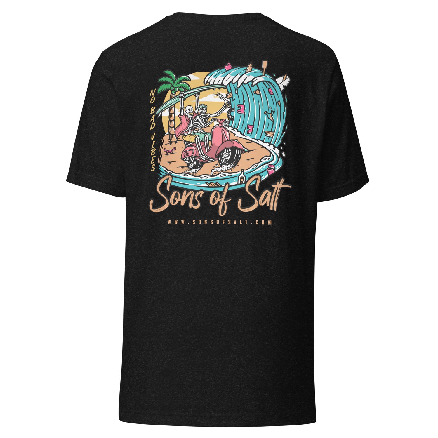 No bad VIbes  I  Premium Unisex t-shirt