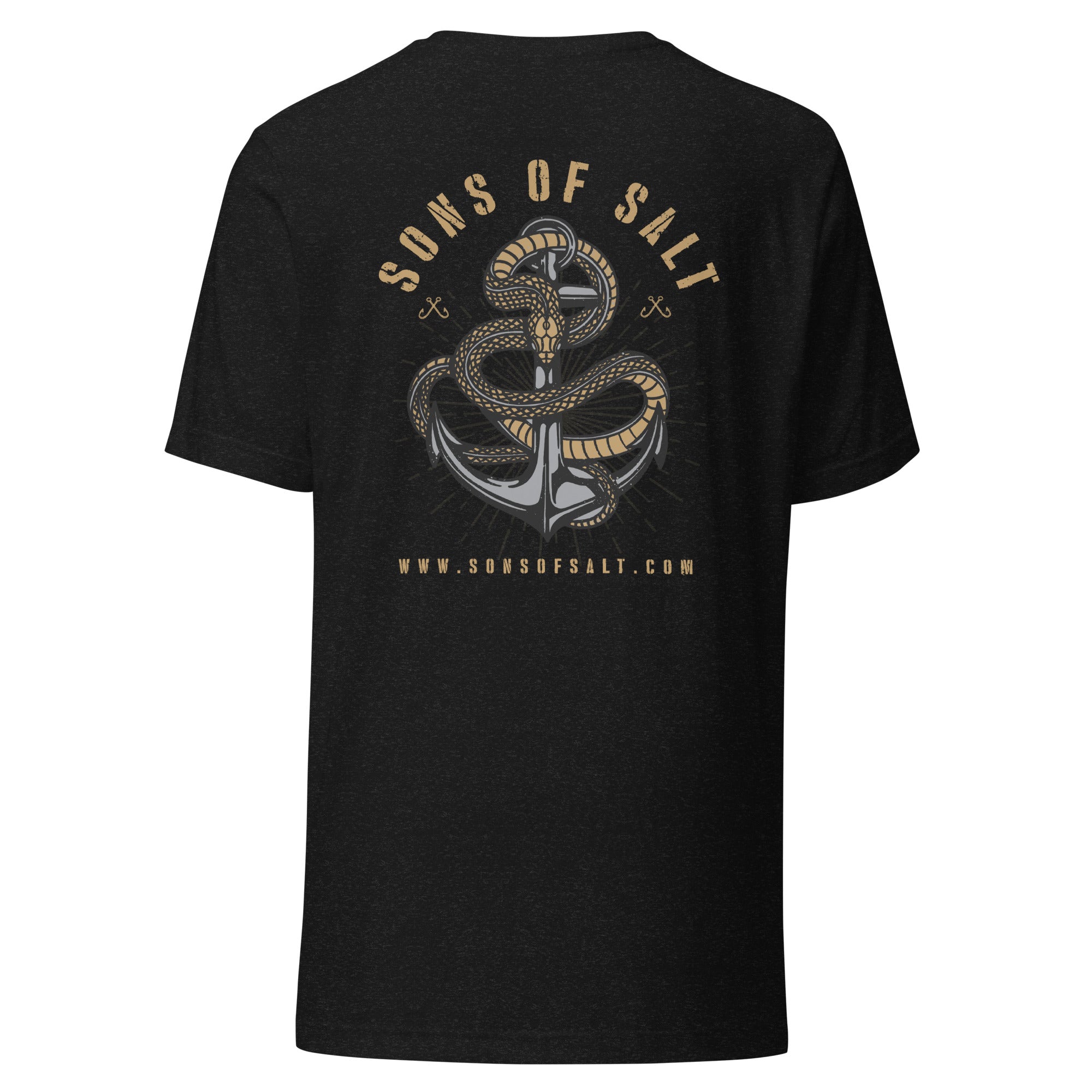 Sons of Salt  I  Premium Unisex t-shirt