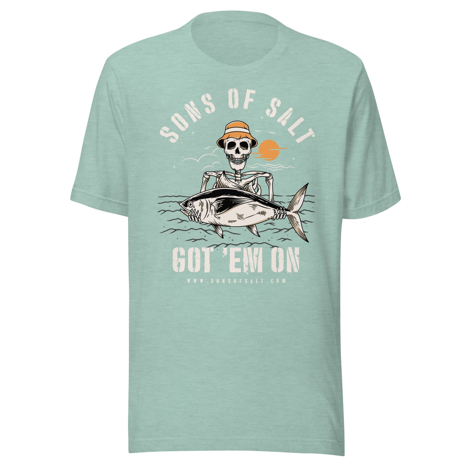 got em on tee | front facing T-shirt