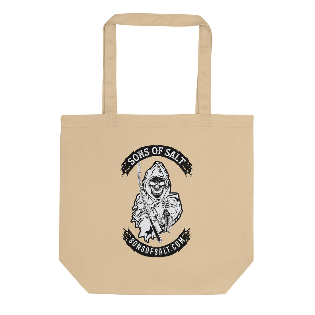 SONS OF SALT Eco Tote Bag