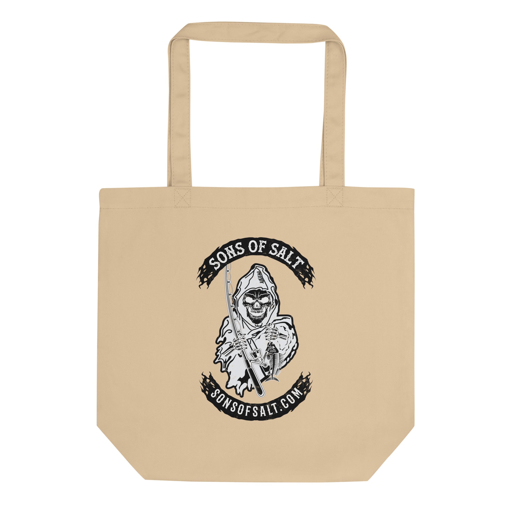 SONS OF SALT Eco Tote Bag