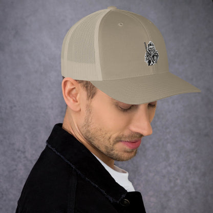 SONS OF SALT Trucker Cap