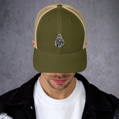 SONS OF SALT Trucker Cap