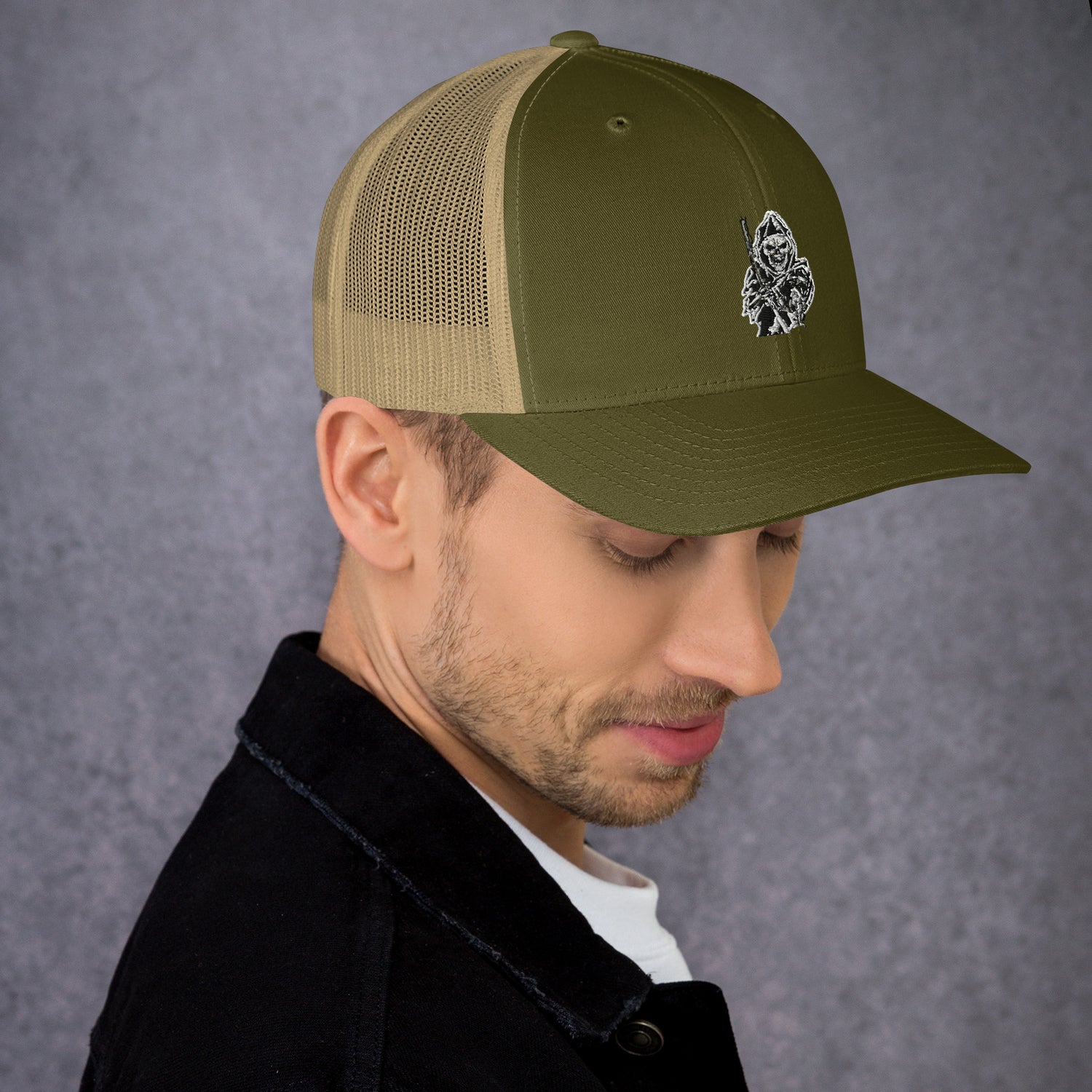 SONS OF SALT Trucker Cap