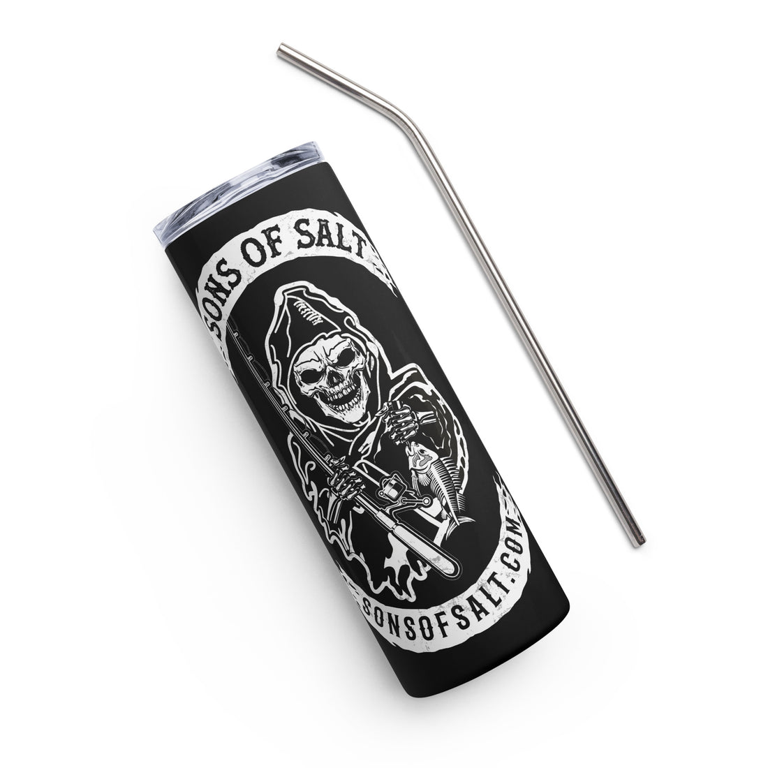 SONS OF SALT Stainless steel tumbler