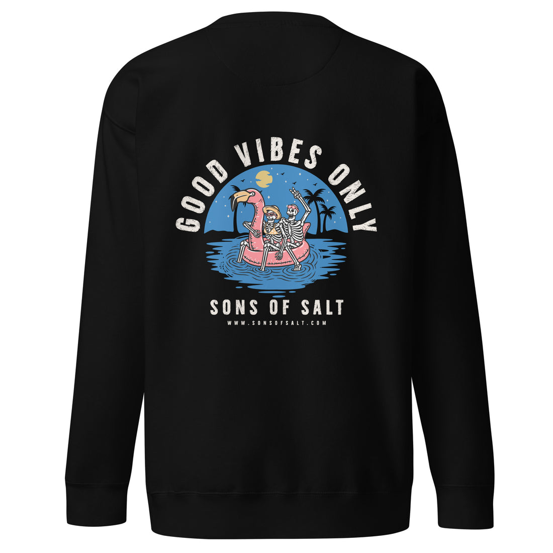 good vibes only Sweatshirt