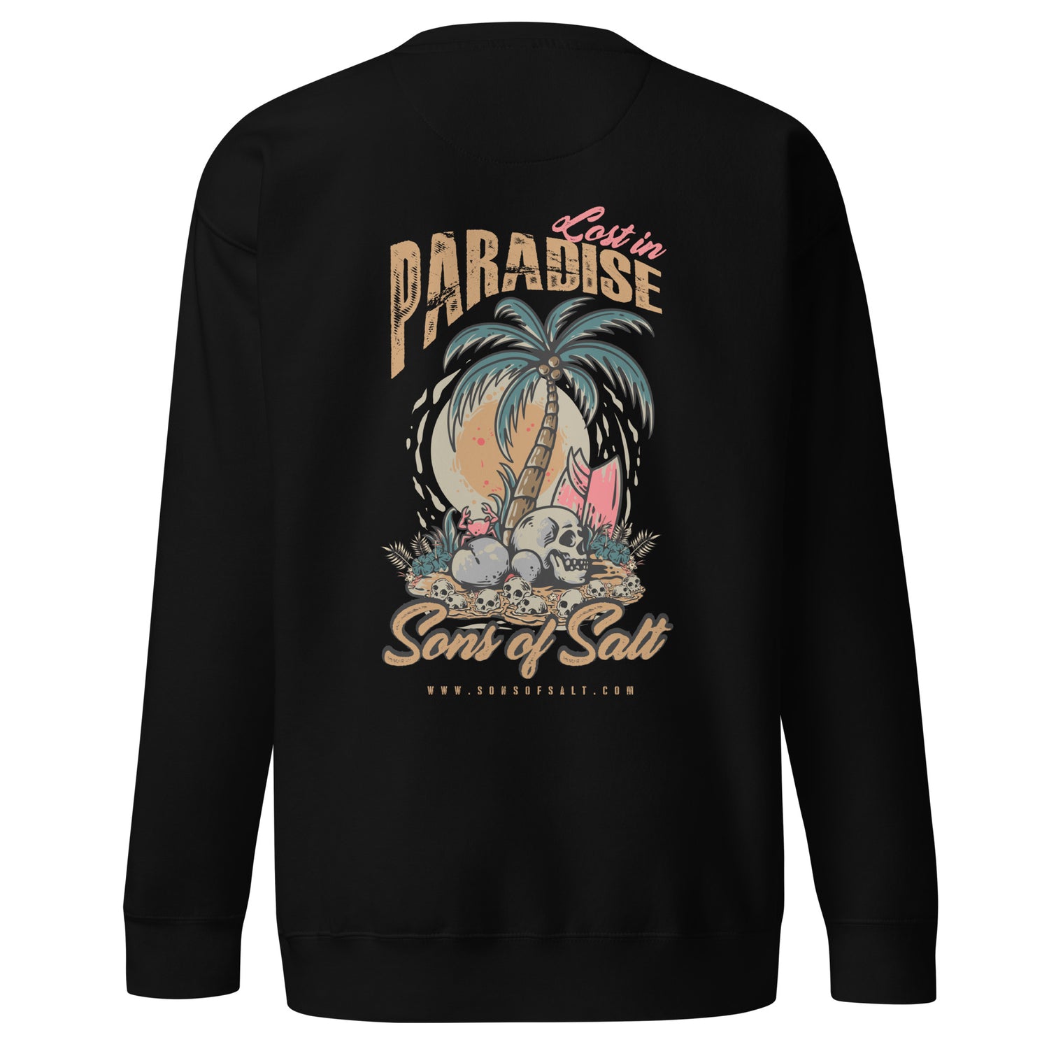 Lost in paradise Sweatshirt