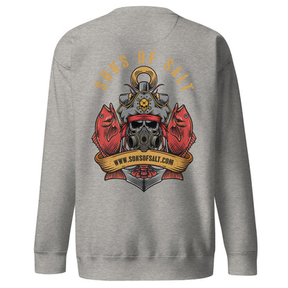 Pirate of the sea Sweatshirt