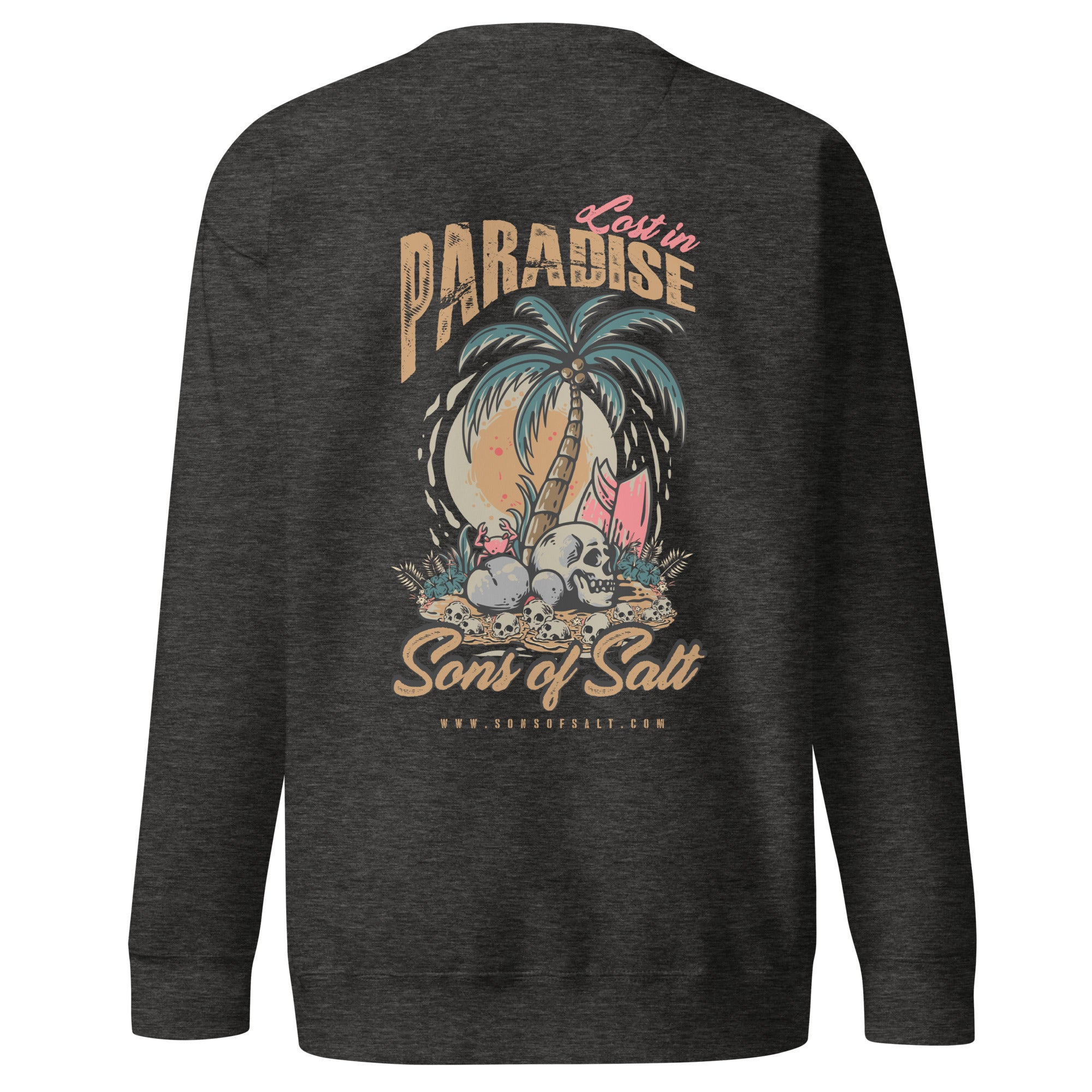 lost in paradise Sweatshirt