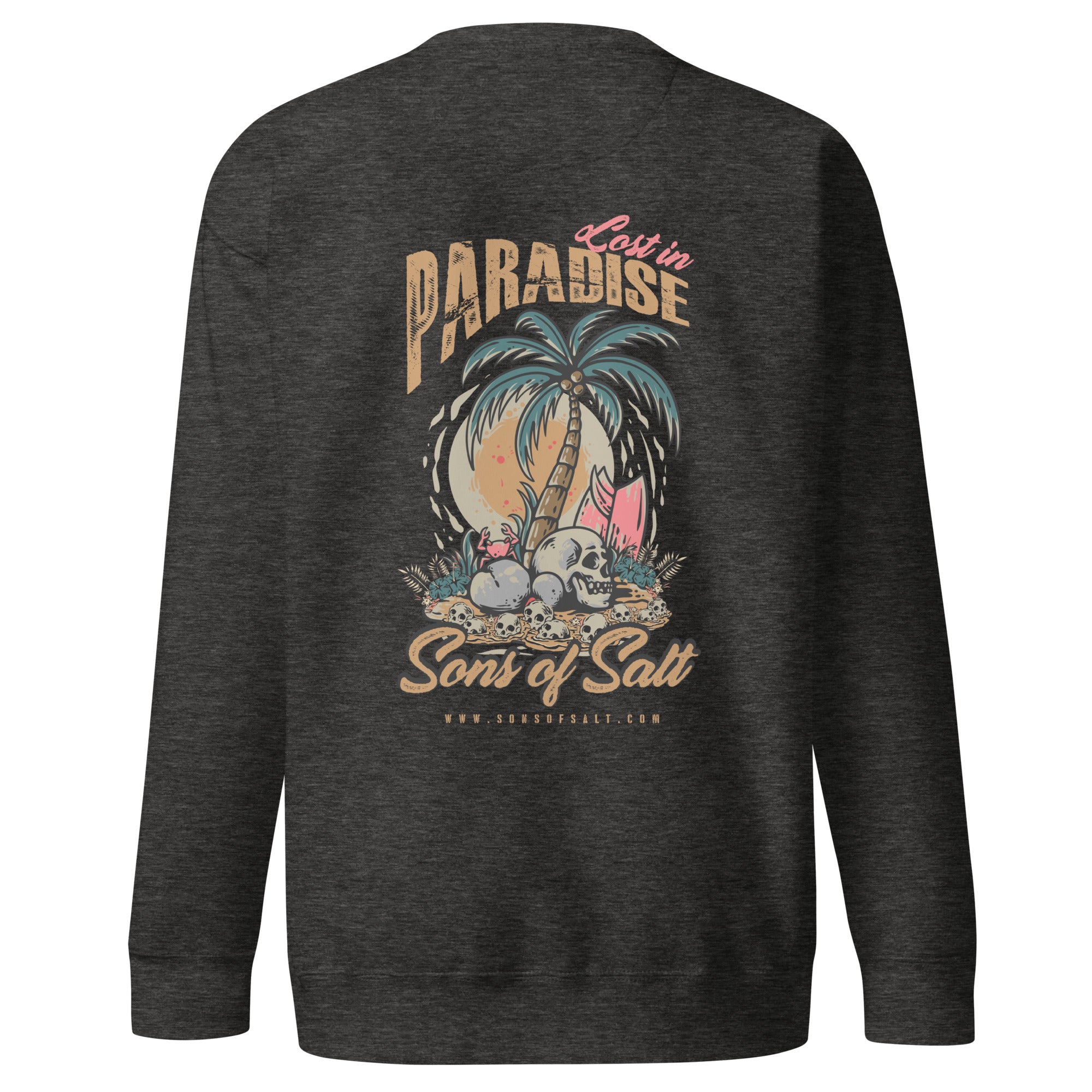 Lost in paradise Sweatshirt