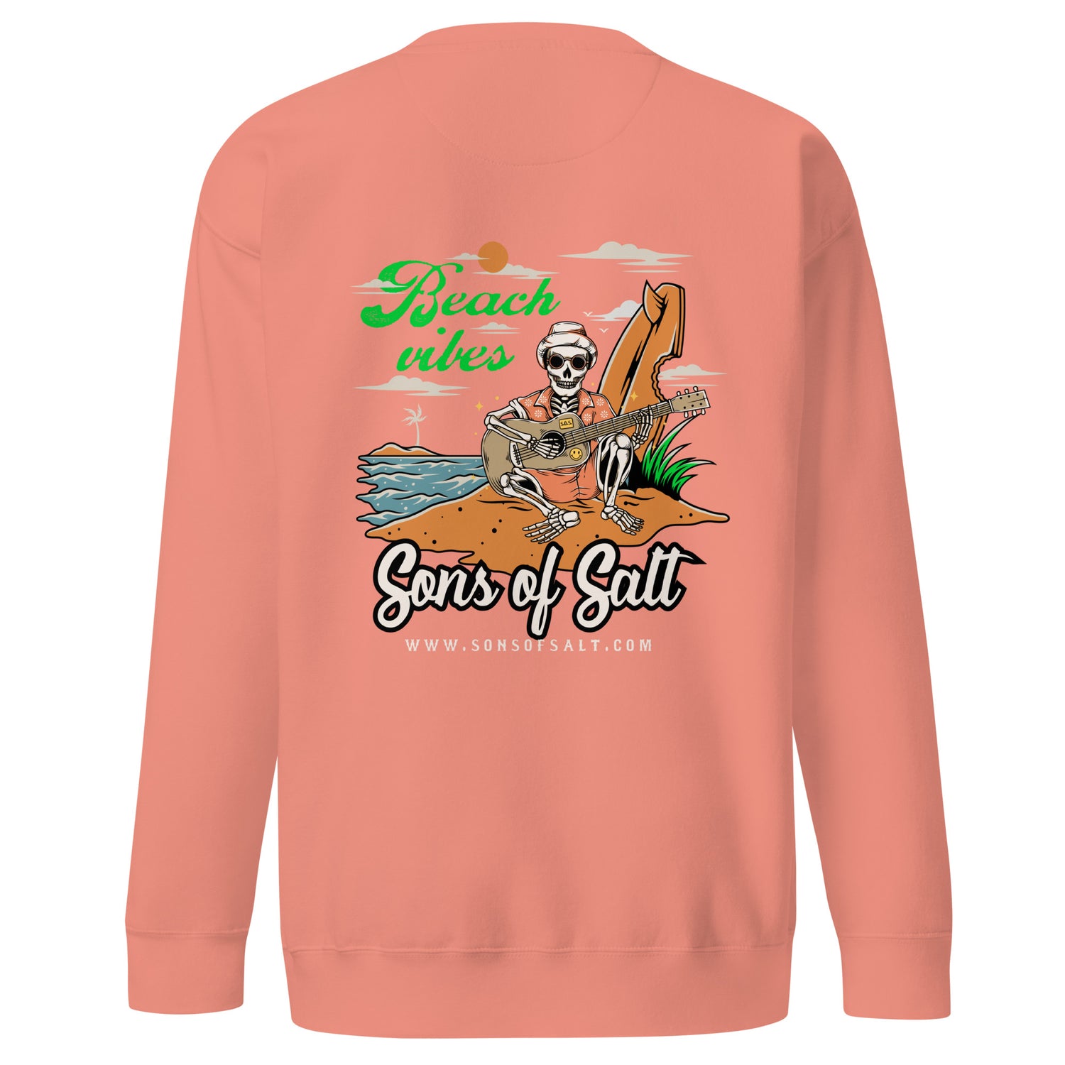 beach vibes Sweatshirt