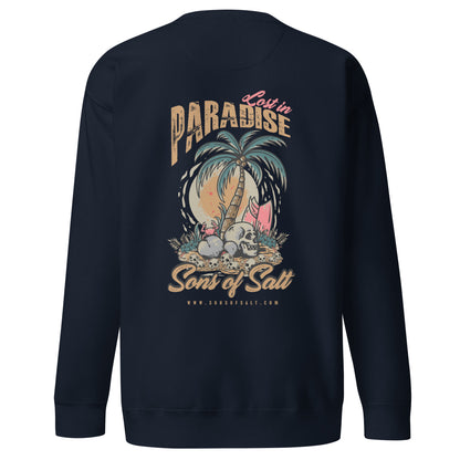 Lost in paradise Sweatshirt