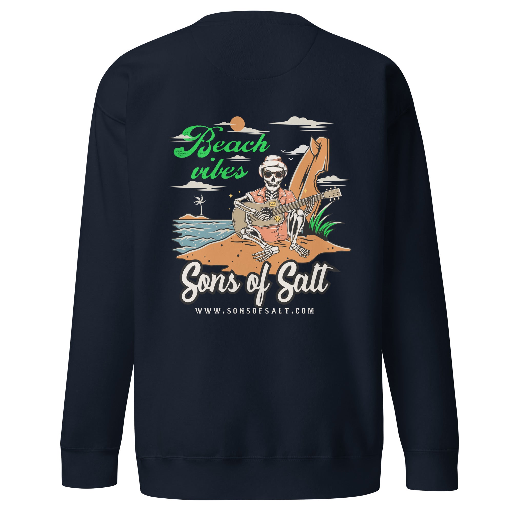 beach vibes Sweatshirt