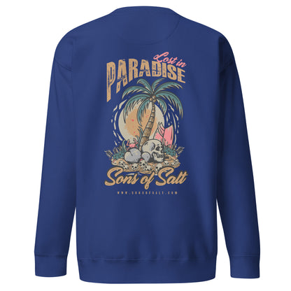 lost in paradise Sweatshirt