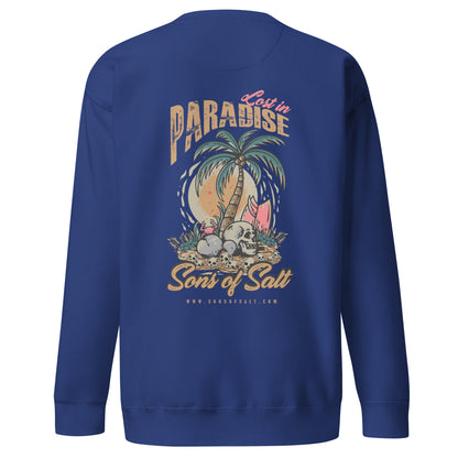 Lost in paradise Sweatshirt