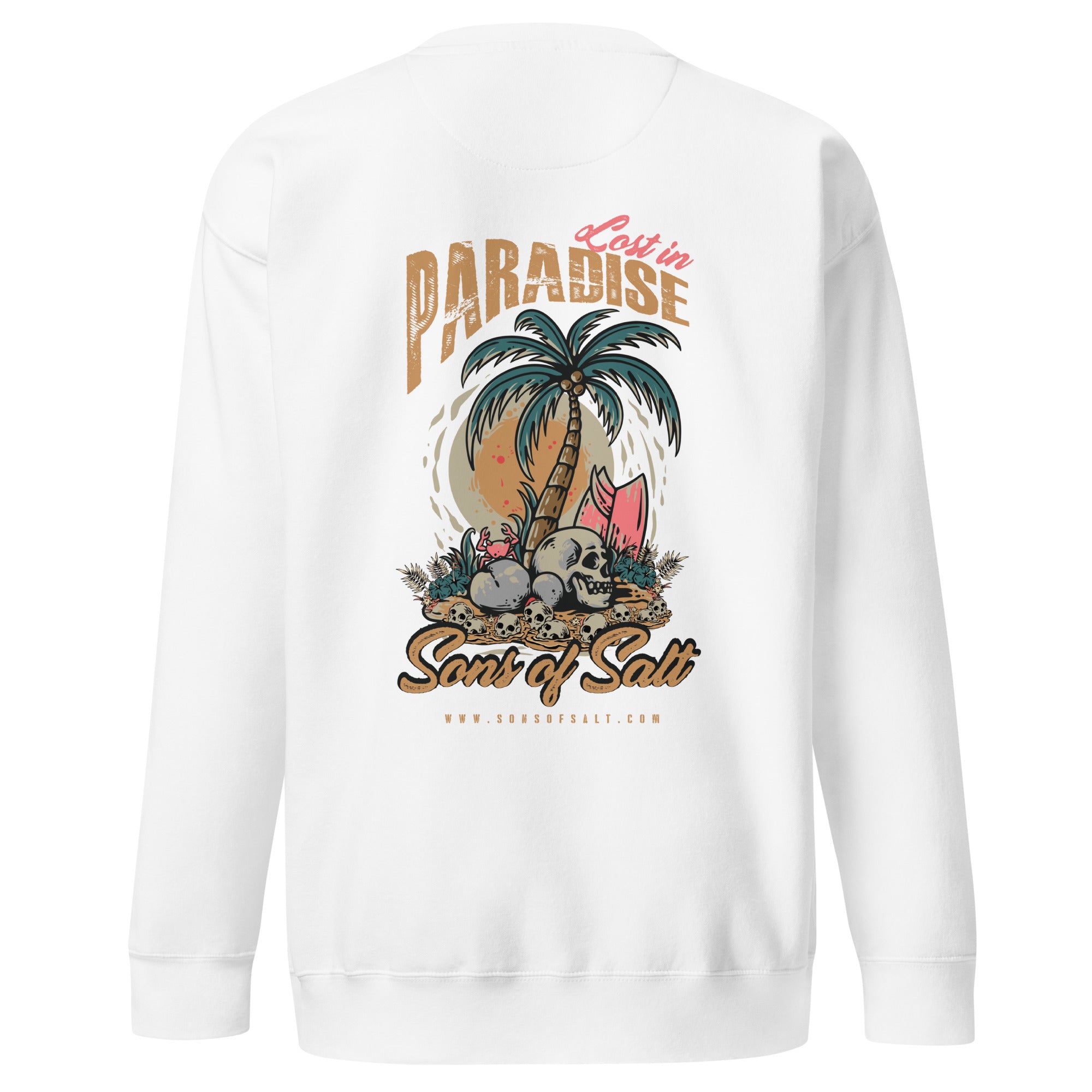 Lost in paradise Sweatshirt