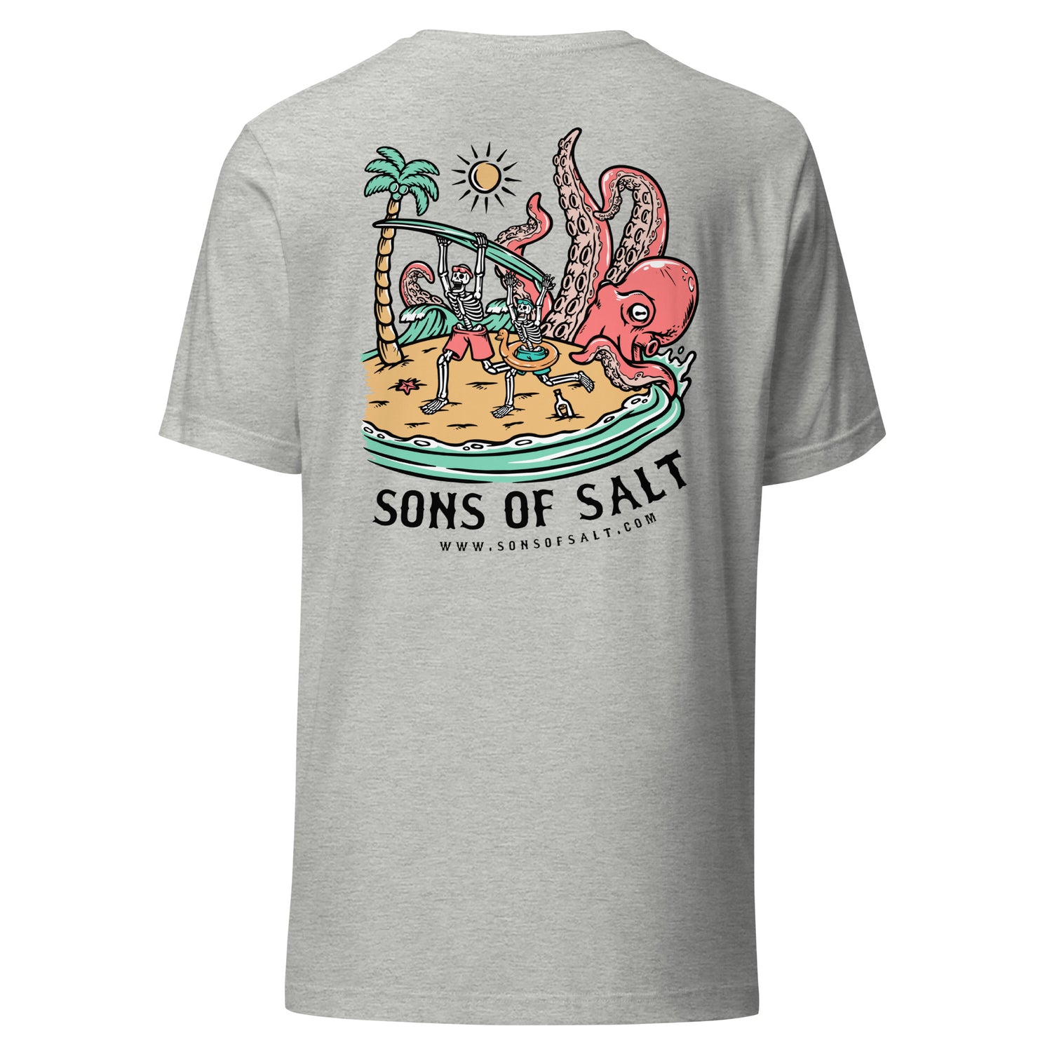 S.O.S.  I  Premium Unisex t-shirt