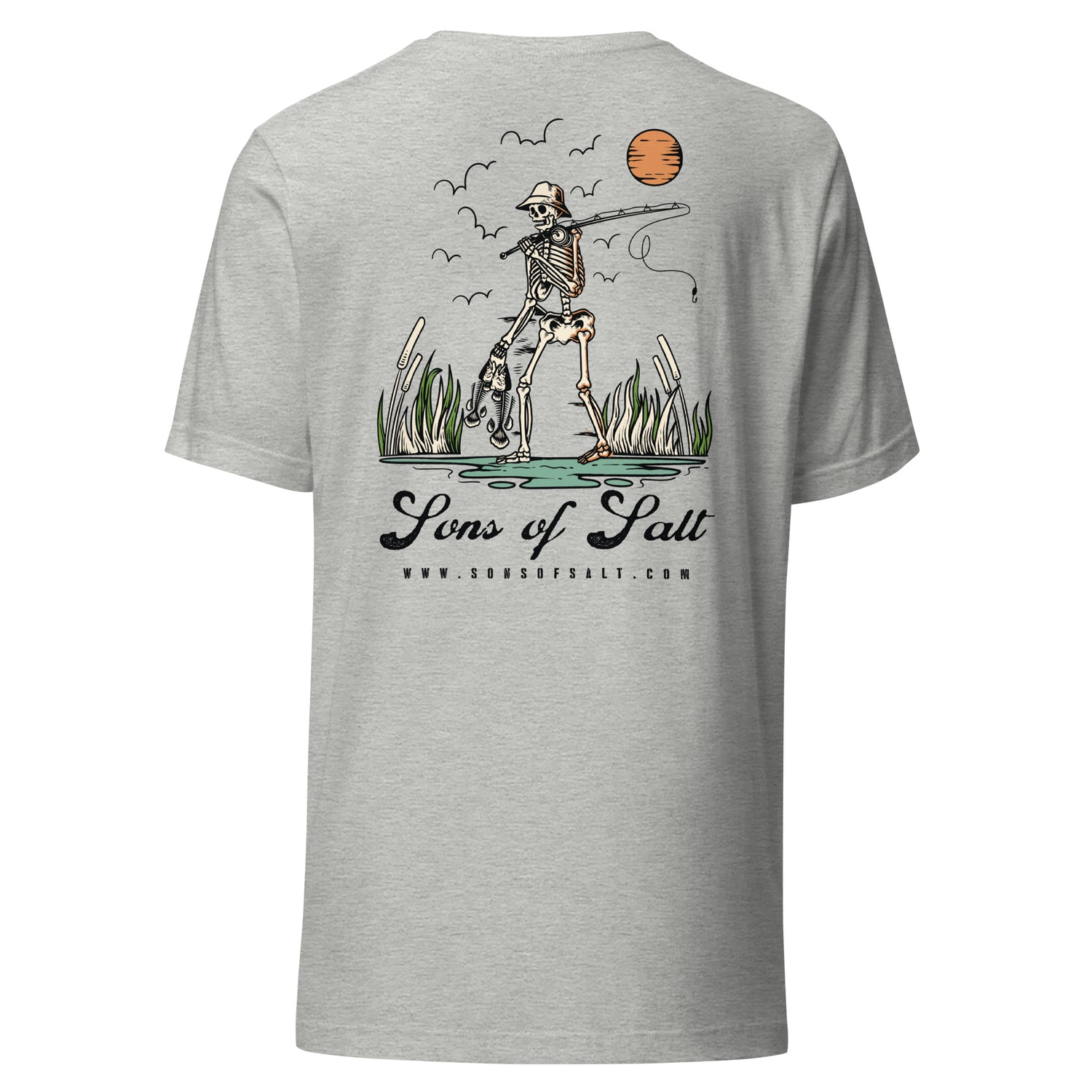 Sons of Salt  I  Premium Unisex t-shirt