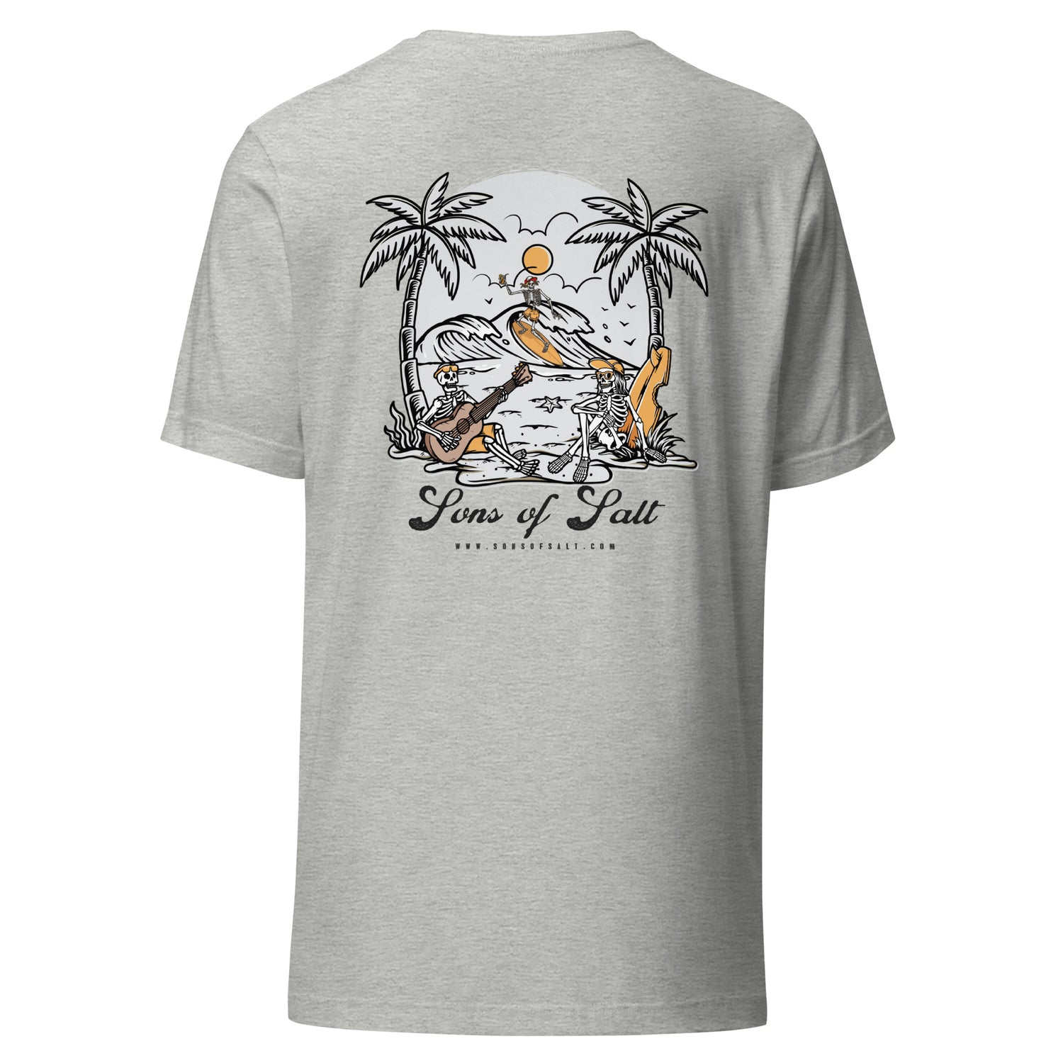 Sons of Salt  I  Premium Unisex t-shirt