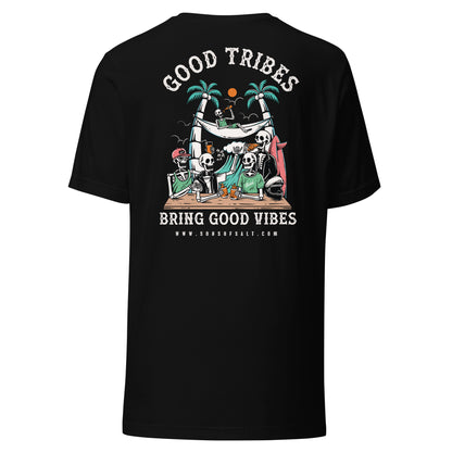 Good Tribes  I  Premium Unisex t-shirt