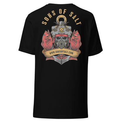 S.O.S. Pirate  I  Premium Unisex t-shirt