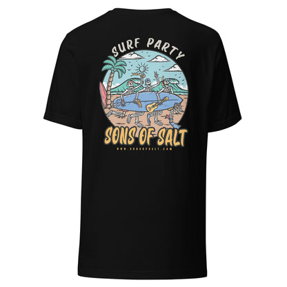 Surf party  I  Premium Unisex t-shirt