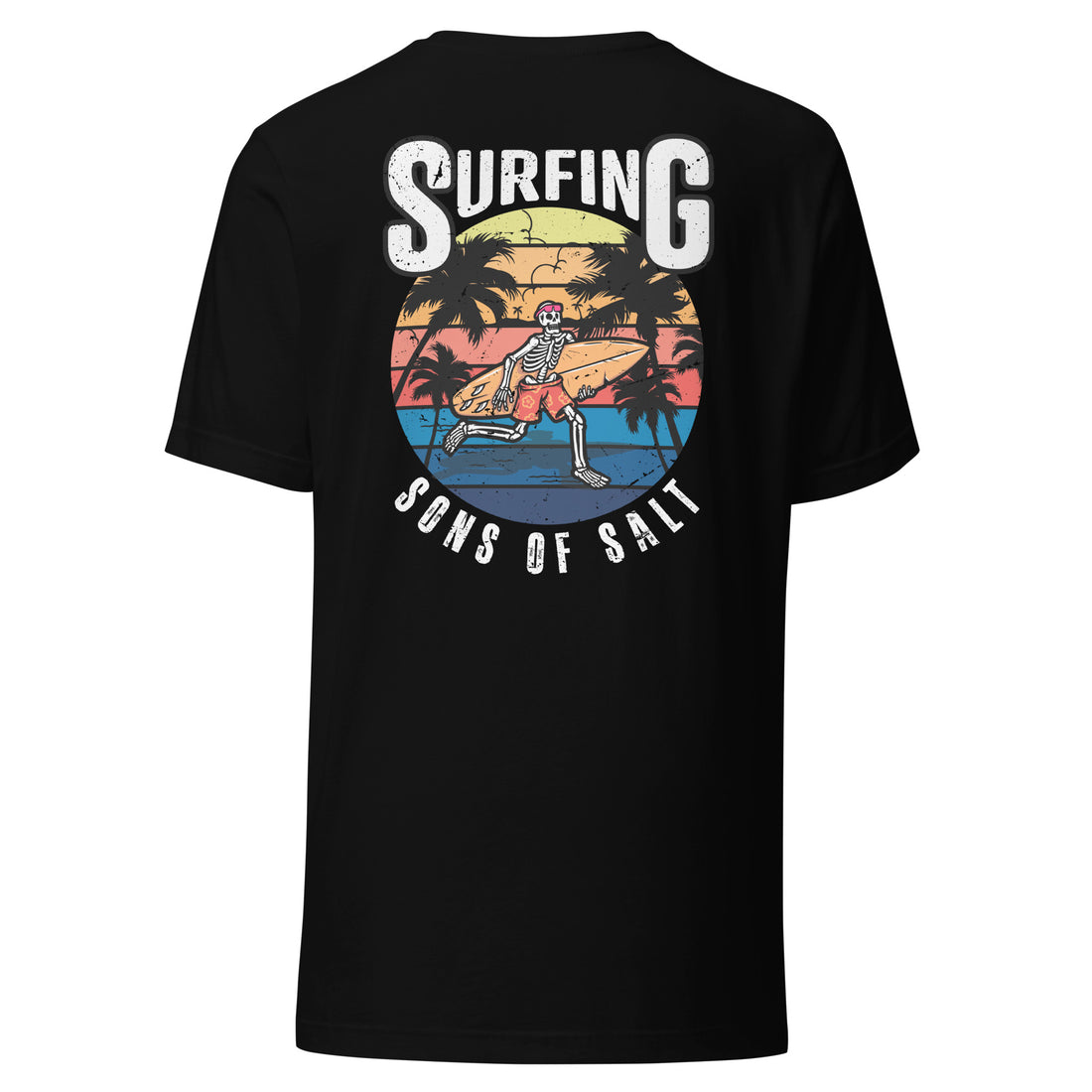 SURFING  I  Premium Unisex t-shirt