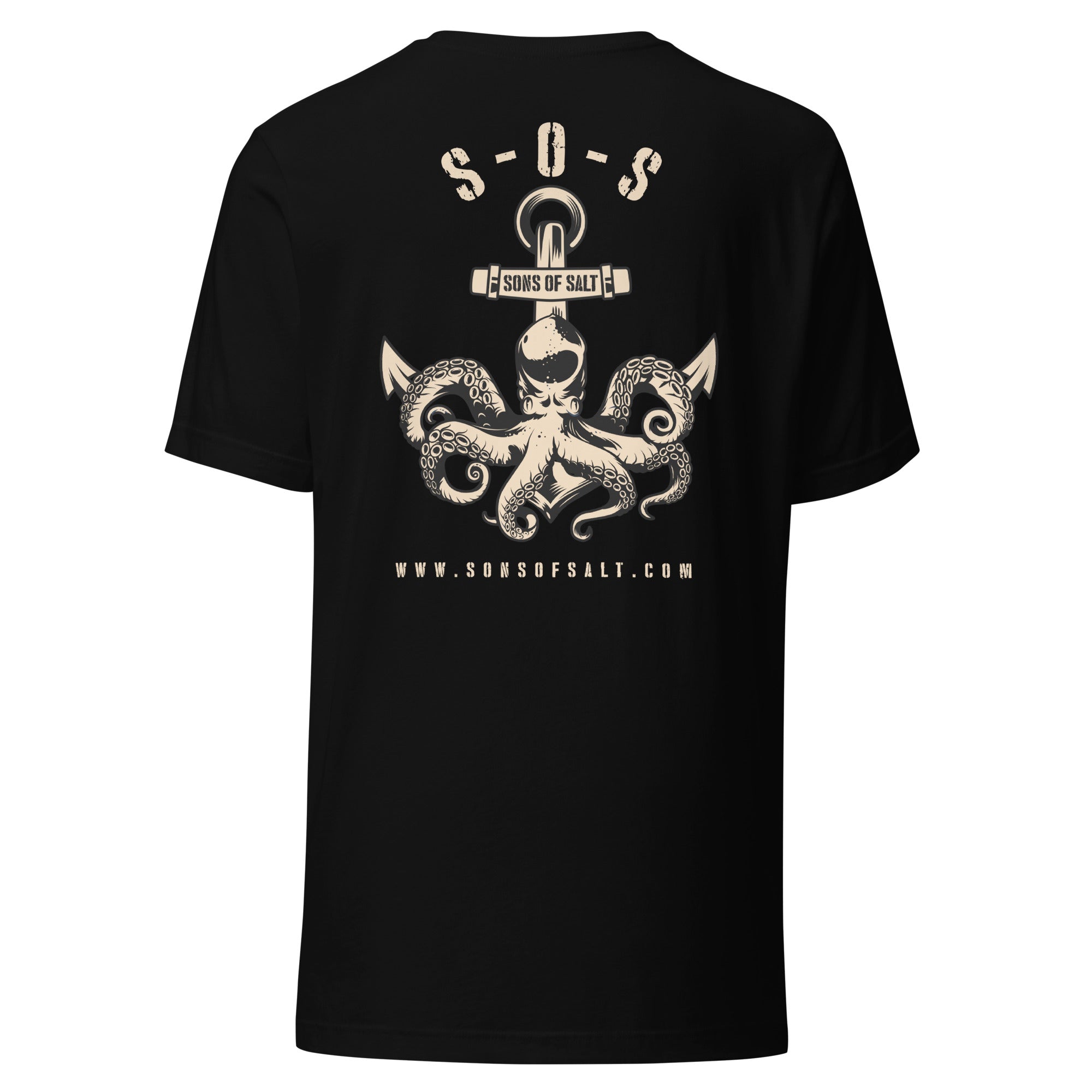 S.O.S  I  Premium Unisex t-shirt