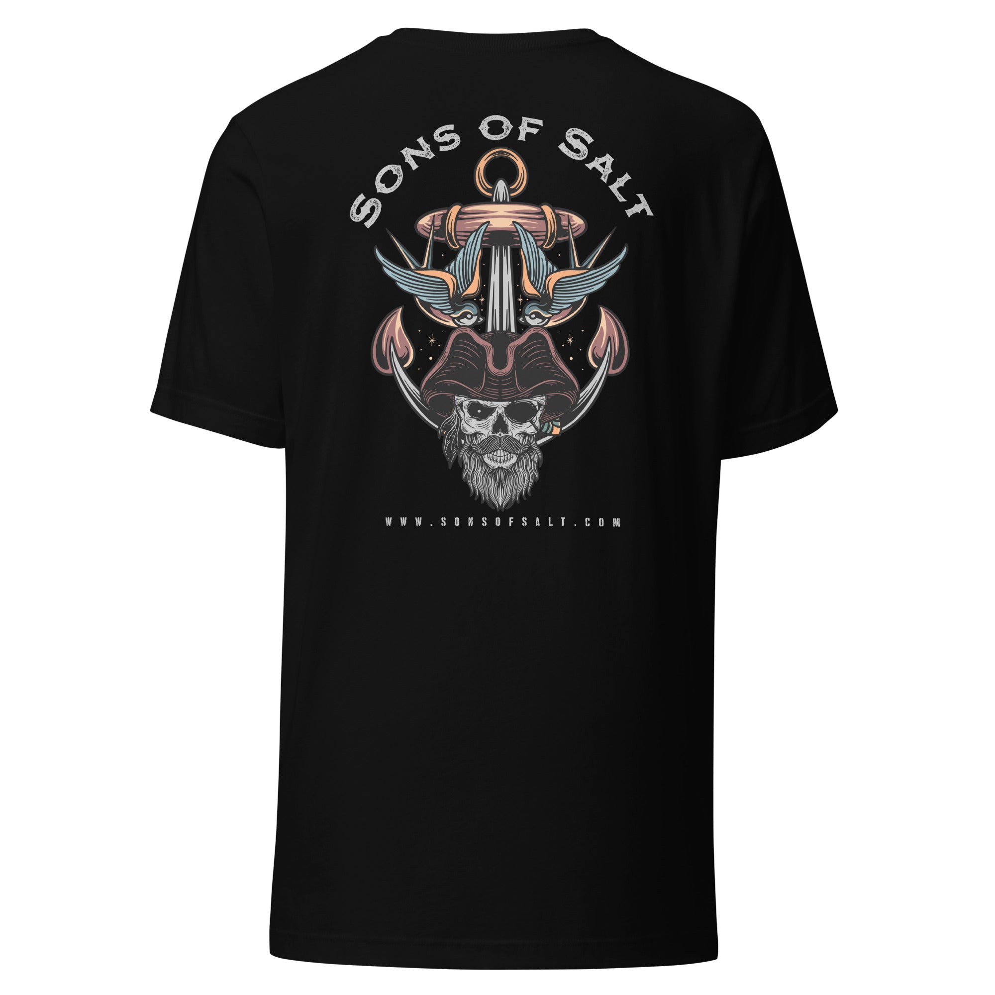 Sons of Salt  I  Premium Unisex t-shirt