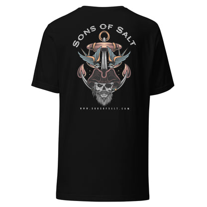 Sons of Salt  I  Premium Unisex t-shirt