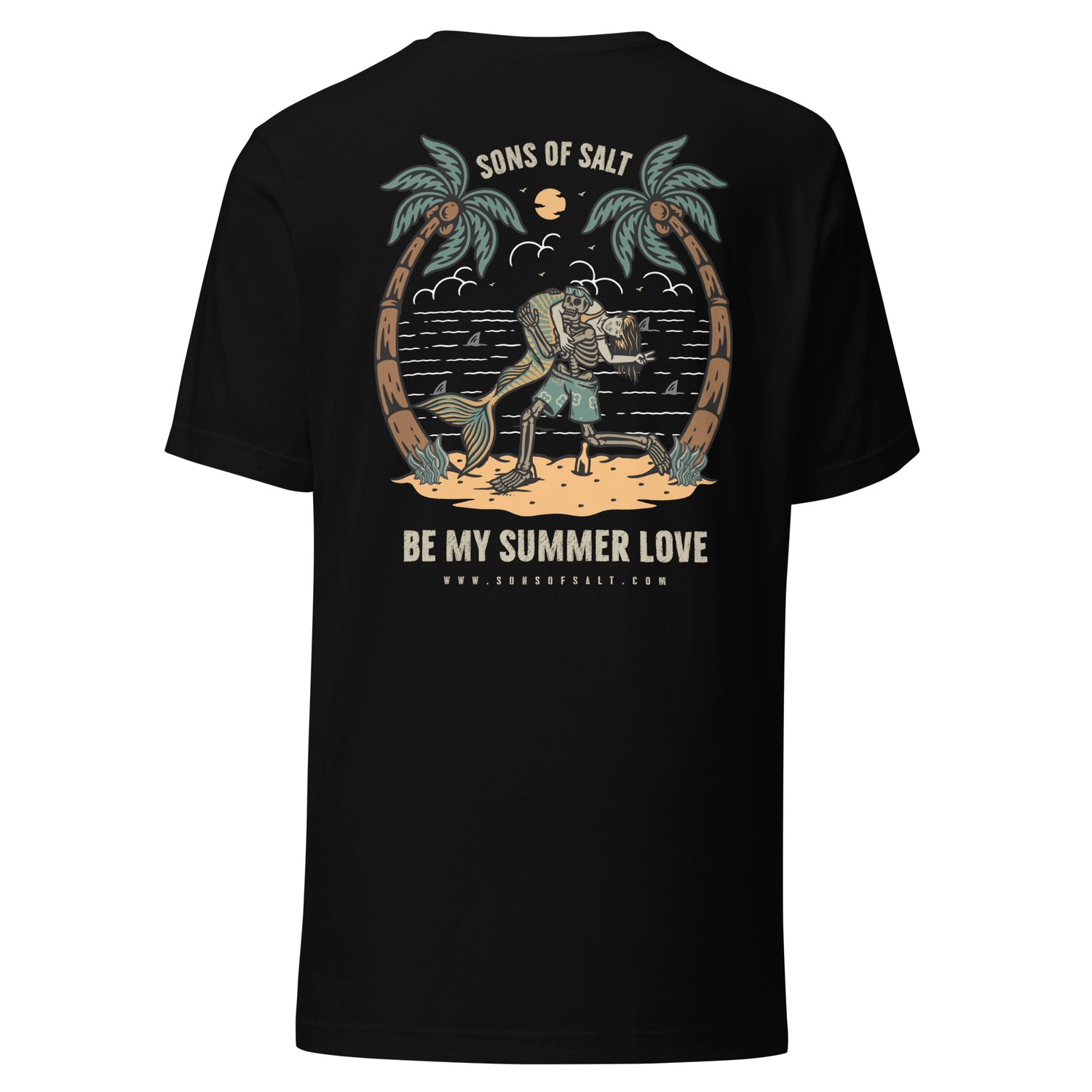 Be My Summer Love  I  Premium Unisex t-shirt