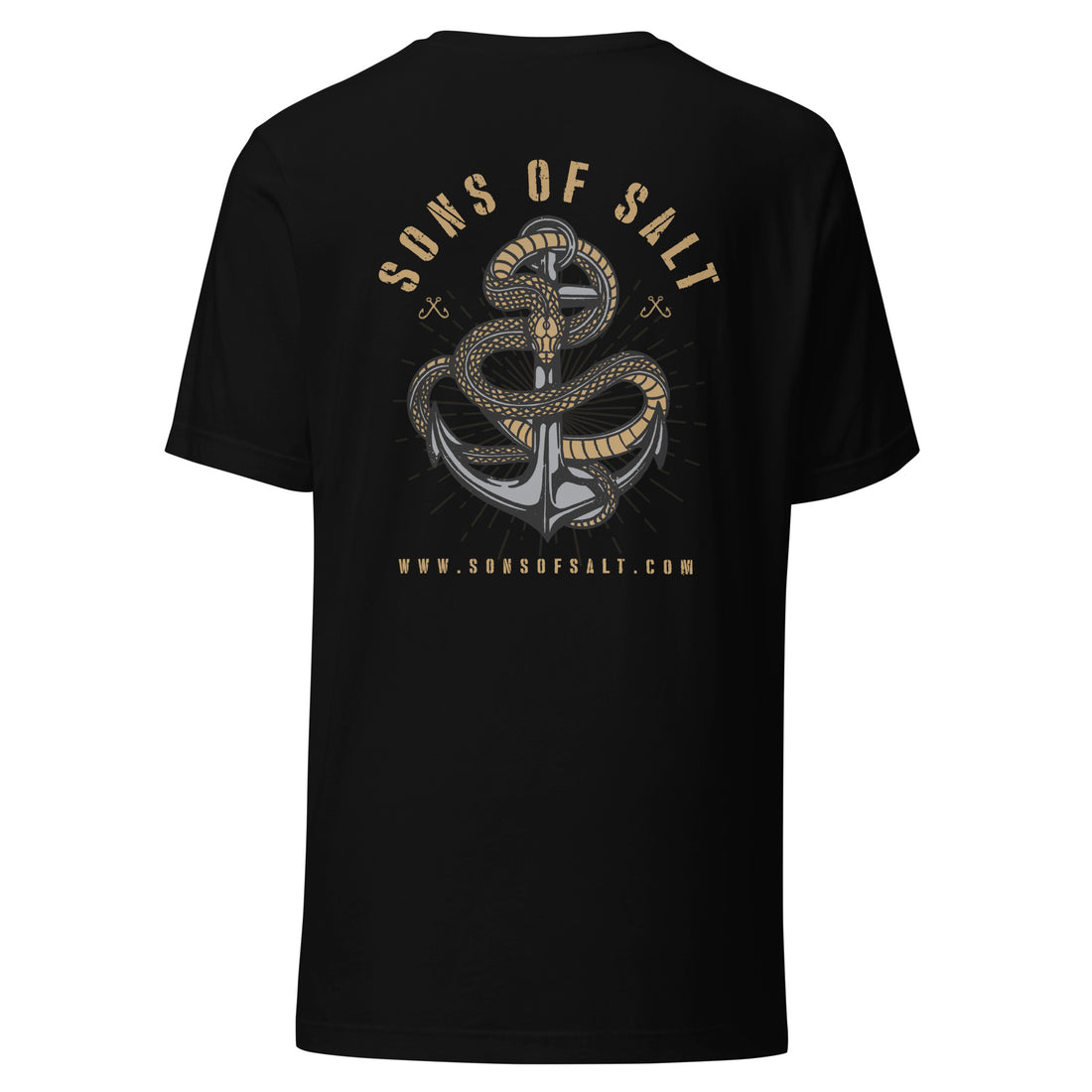 Sons of Salt  I  Premium Unisex t-shirt