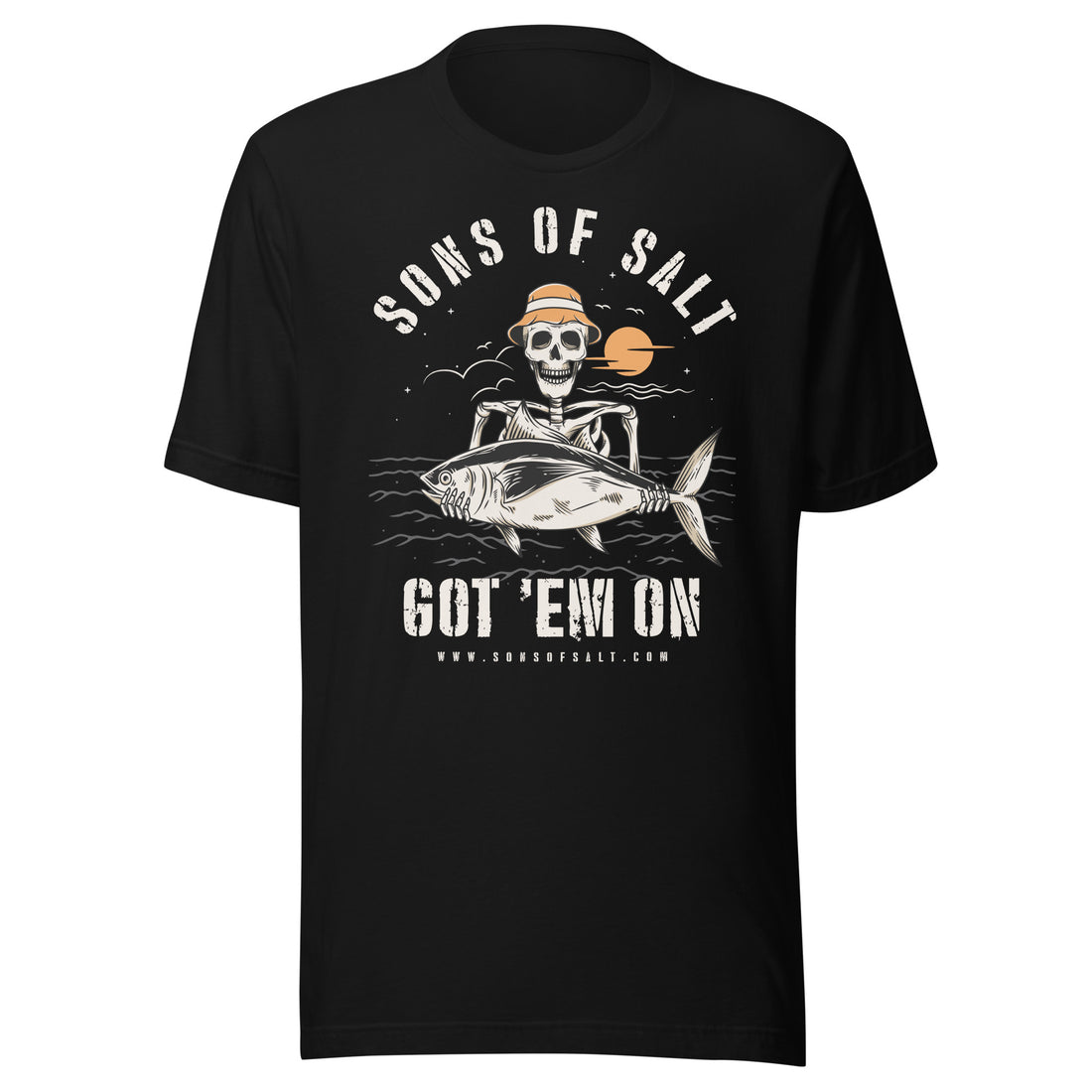 got em on tee | front facing T-shirt