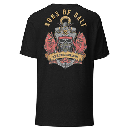 S.O.S. Pirate  I  Premium Unisex t-shirt