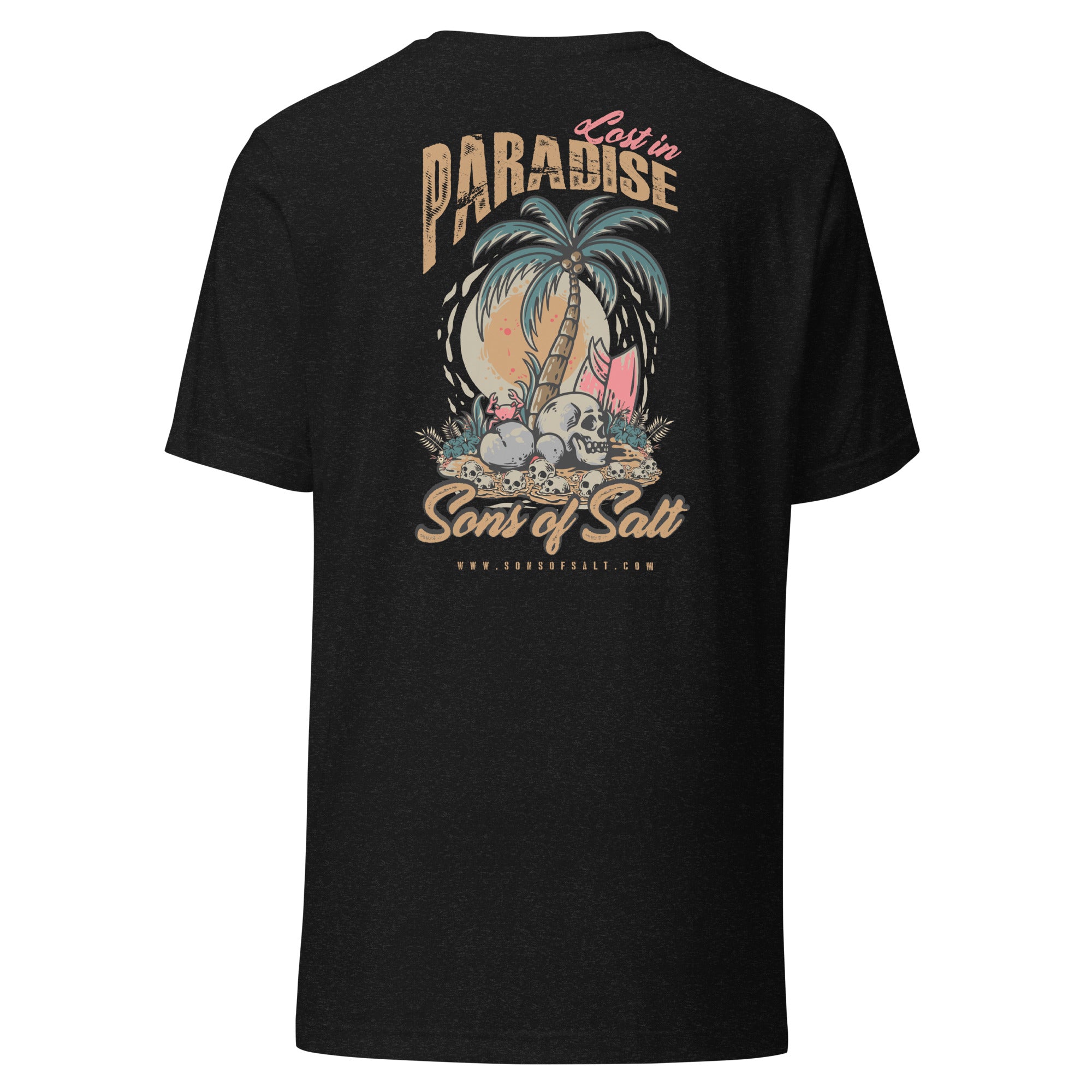 Lost in Paradise  I  Premium Unisex t-shirt