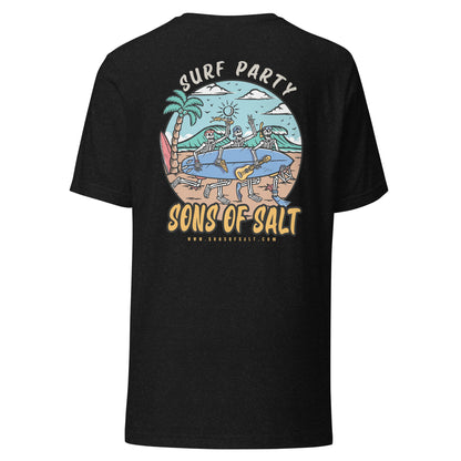 Surf party  I  Premium Unisex t-shirt