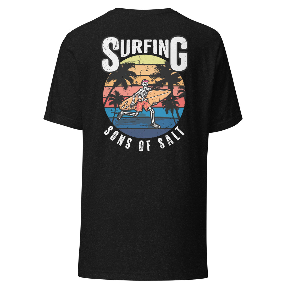 SURFING  I  Premium Unisex t-shirt