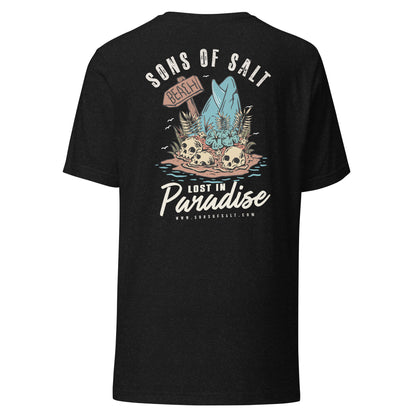 Lost in Paradise  I  Premium Unisex t-shirt