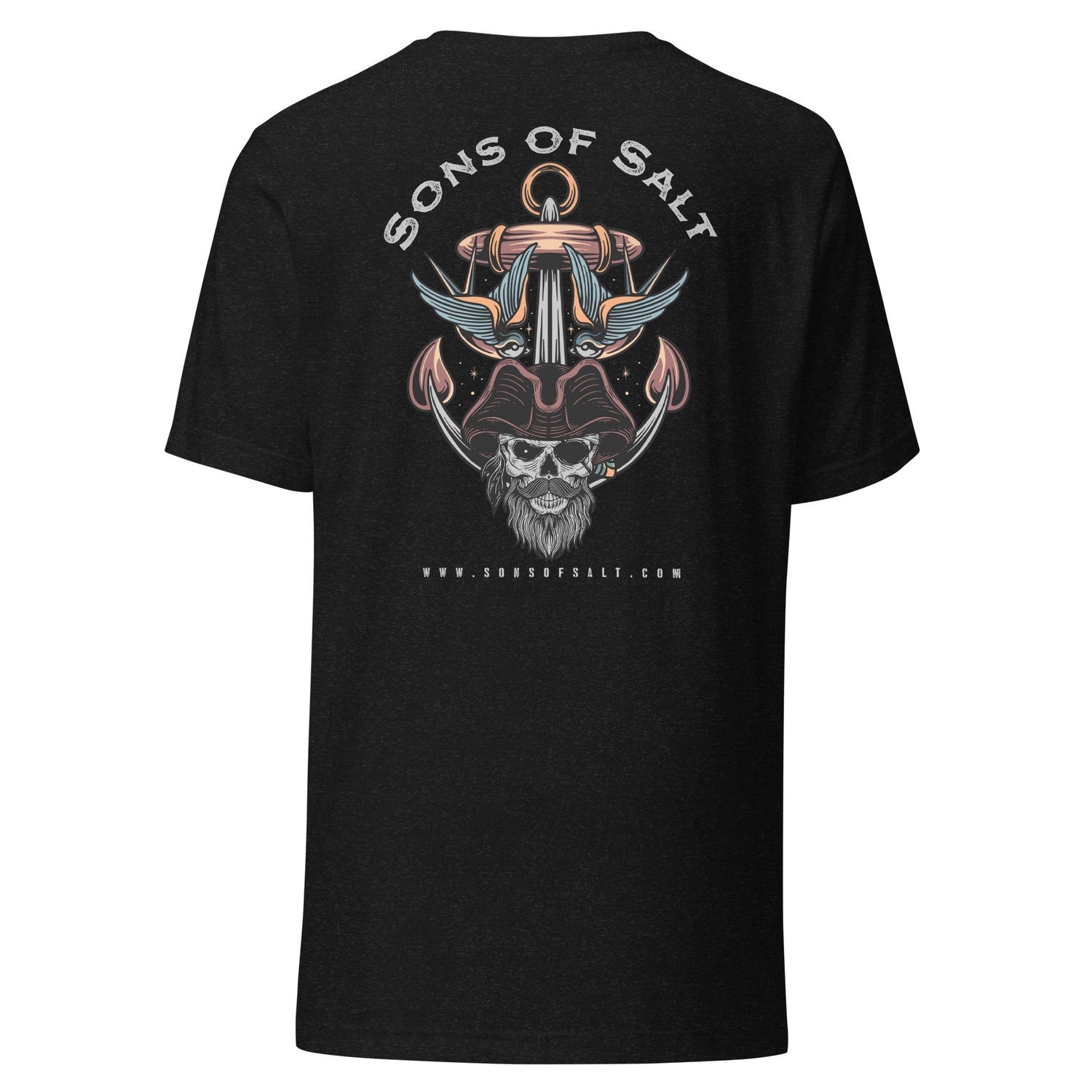 Sons of Salt  I  Premium Unisex t-shirt