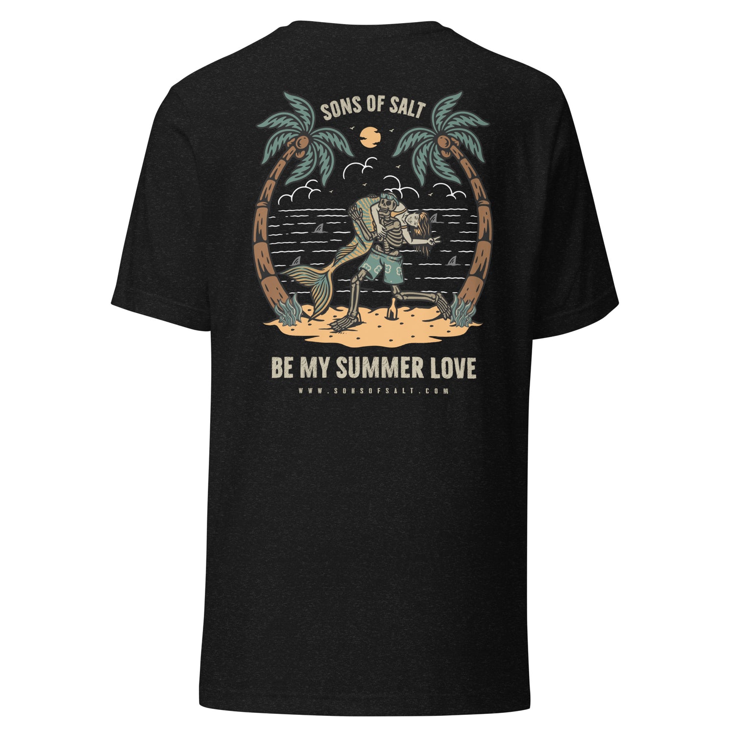 Be My Summer Love  I  Premium Unisex t-shirt