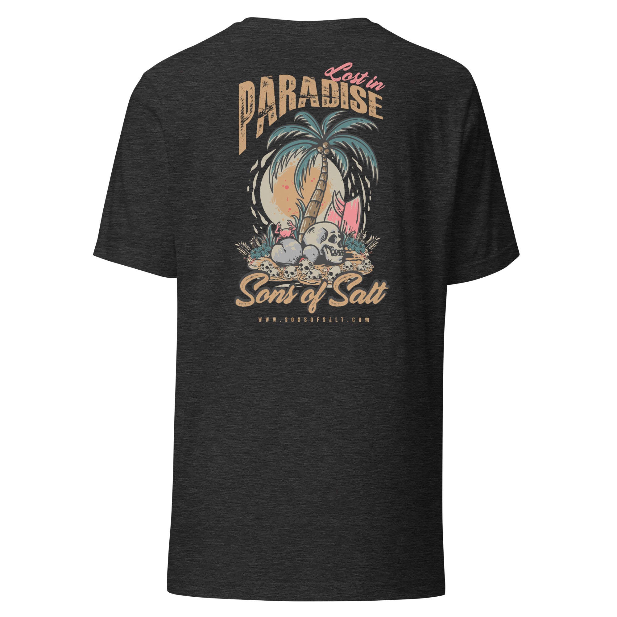 Lost in Paradise  I  Premium Unisex t-shirt