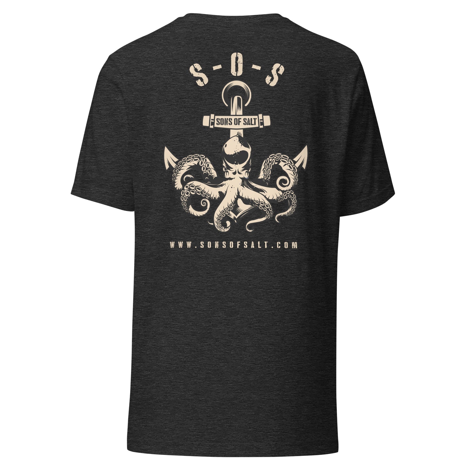 S.O.S  I  Premium Unisex t-shirt