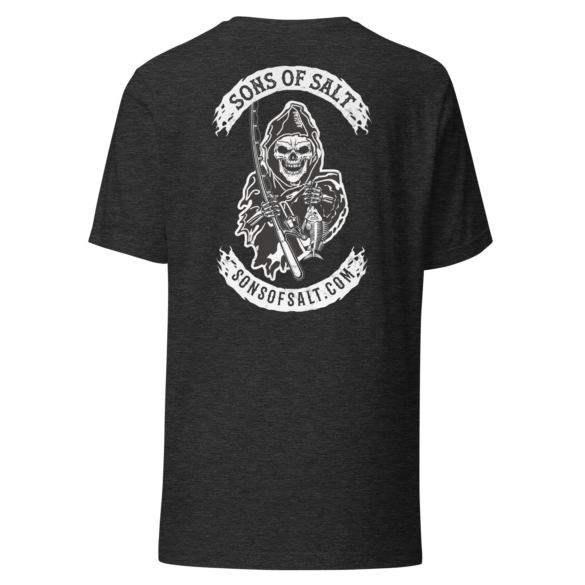 Sons of Salt  I  Premium Unisex t-shirt