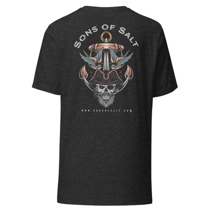 Sons of Salt  I  Premium Unisex t-shirt