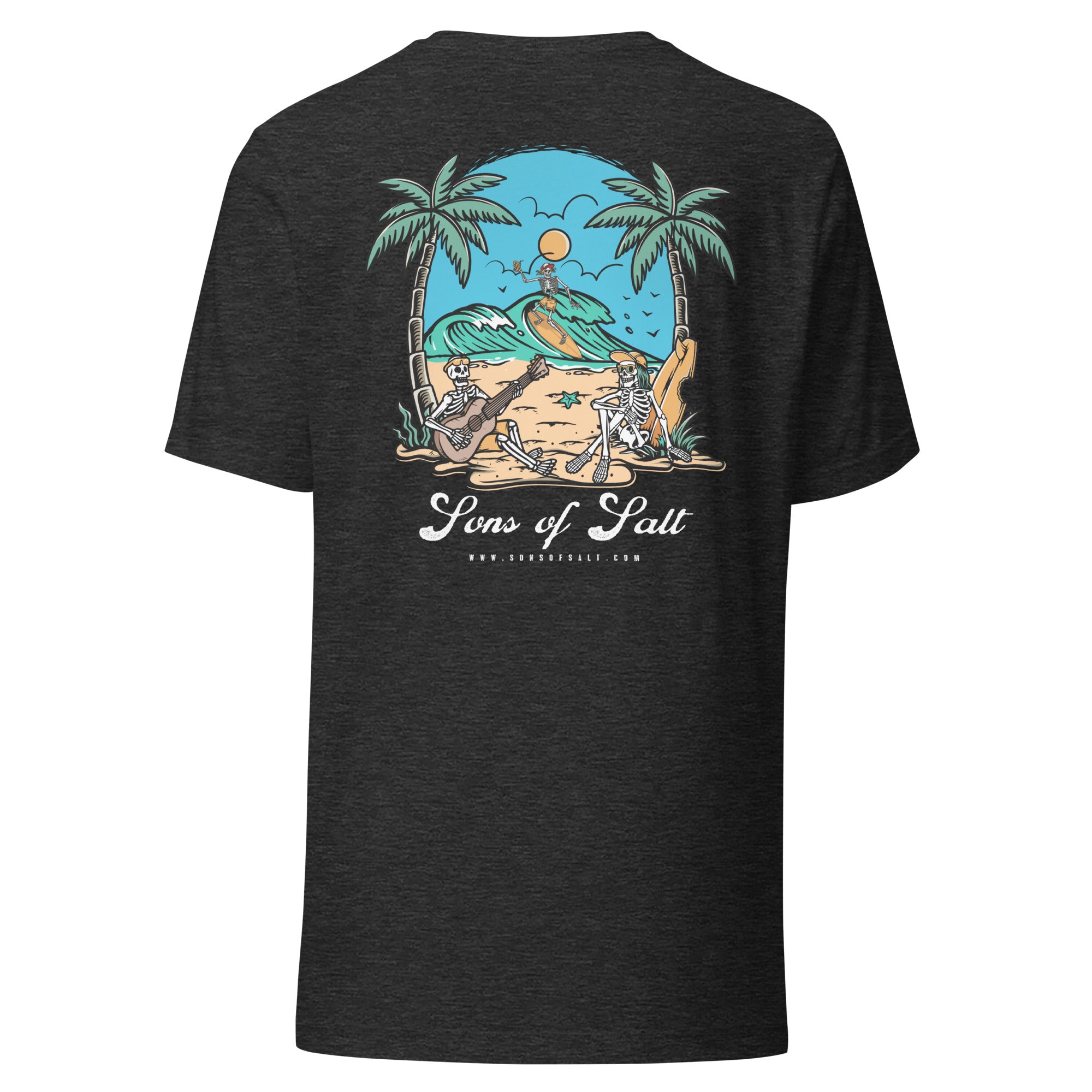 Sons of Salt  I  Premium Unisex t-shirt