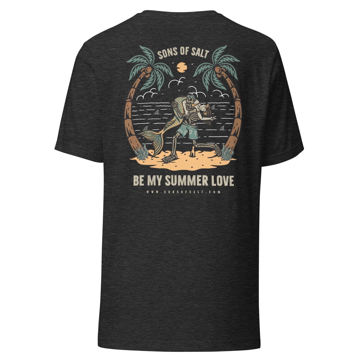 Be My Summer Love  I  Premium Unisex t-shirt