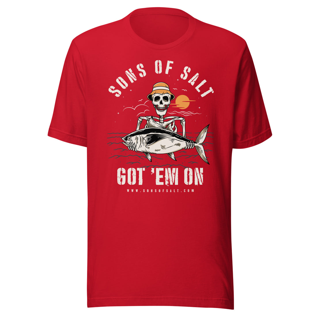 got em on tee | front facing T-shirt