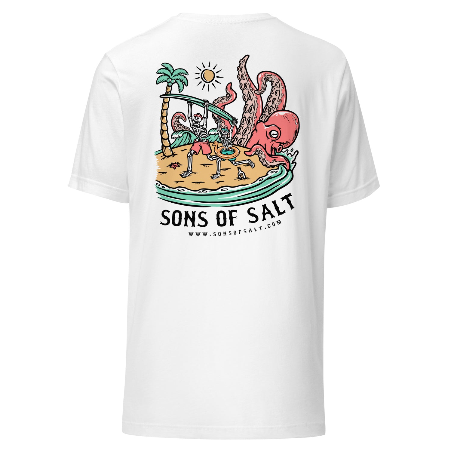 S.O.S.  I  Premium Unisex t-shirt