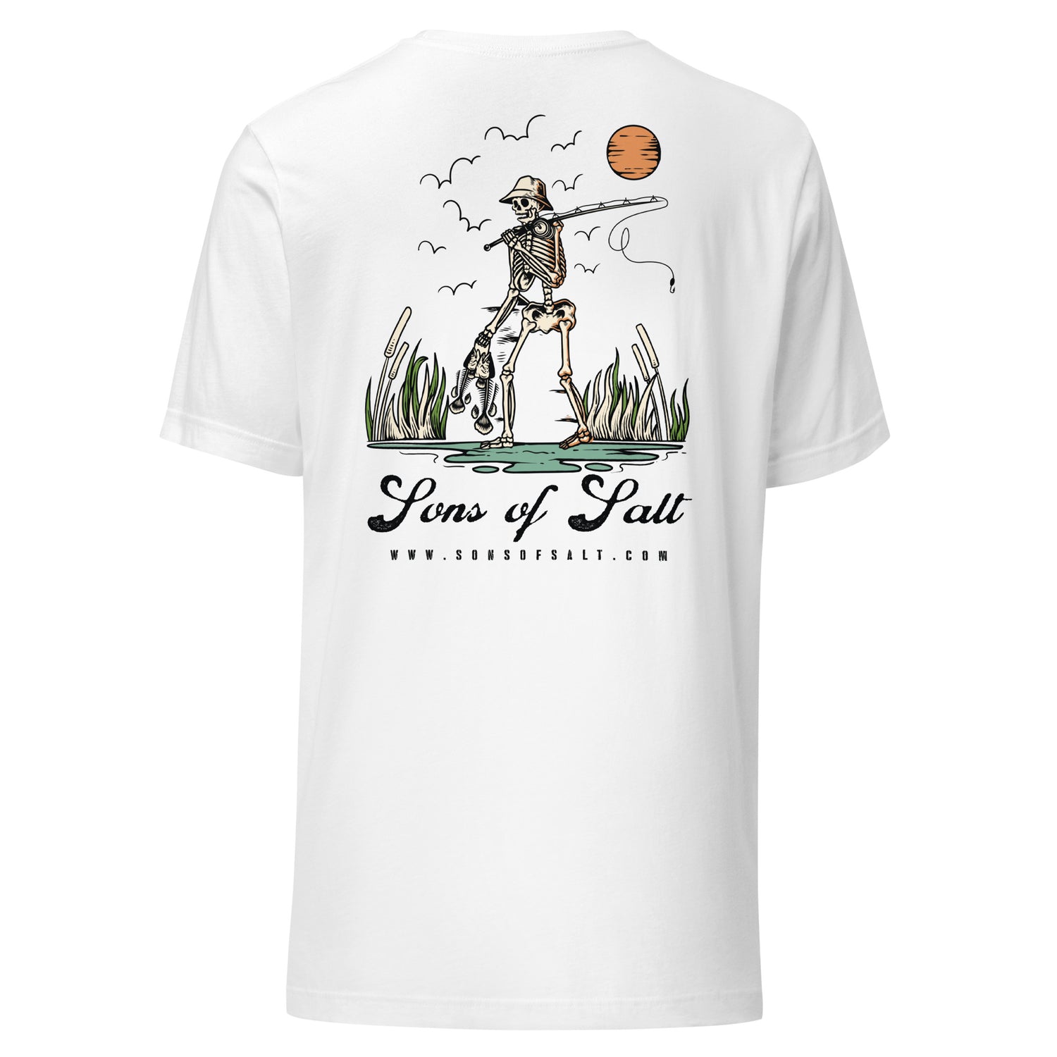 Sons of Salt  I  Premium Unisex t-shirt