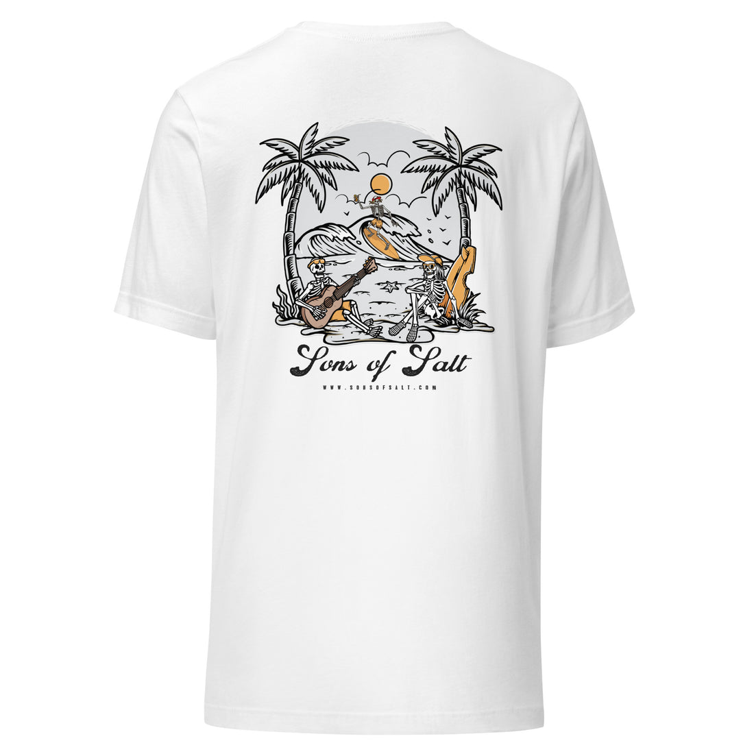 Sons of Salt  I  Premium Unisex t-shirt